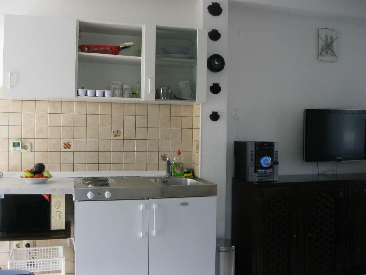 Seaside Apartment For 2 P Traù Esterno foto